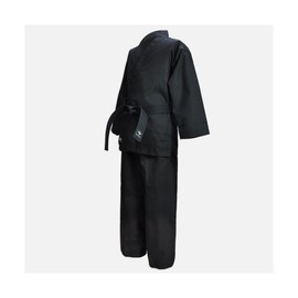 Muspo Ribbed Hapkido Uniforms Hapkido Uniforms Adults Children's / 무스포 골지 합기도복 합기도도복 성인용 아동용