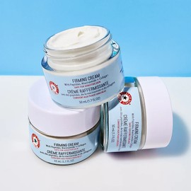 First Aid Beauty Firming Cream with Peptides, Niacinamide + Collagen