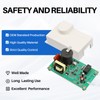 520814 RV Water Heater Ignition Control Module Board Replacement for