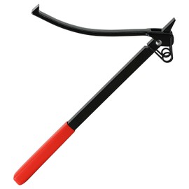 NYXOVA Flywheel Turner Wrench Turning Tool, Flexplate Tool, Flywheel Wrench, Sure Grip Flywheel Turning Tool, Engine Rotating Tool