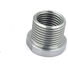 New Woodworking Lathe Headstock Spindle Adapter Adaptor Male Thread 1-1/2" x 8 TPI to Female Thread 1-1/4" x 8 TPI