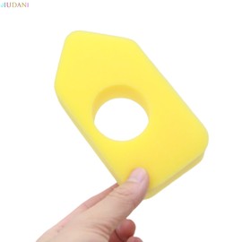 JIUDANI 6-Pack 698369 Air Filter Compatible with Briggs & Stratton Lawn Mower - Fits 9B902, 98902, 98982, 10A902, 10B902, and More