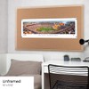 Texas Longhorns Football - Unframed Poster by Blakeway Panoramas (40"W