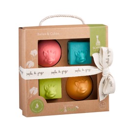Sophie La Girafe Balls & Cubes, 1 Item