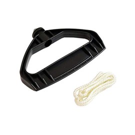 Mtd 490-241-0002 Snowblower Recoil Starter Rope Handle Genuine Original Equipment Manufacturer (OEM) Part