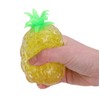 Toyland® 11cm Squishy Bead Pineapple / Banana - Novelty Party