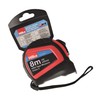 Hilka 75702508 8m/26ft x 25mm Professional Tape Measure