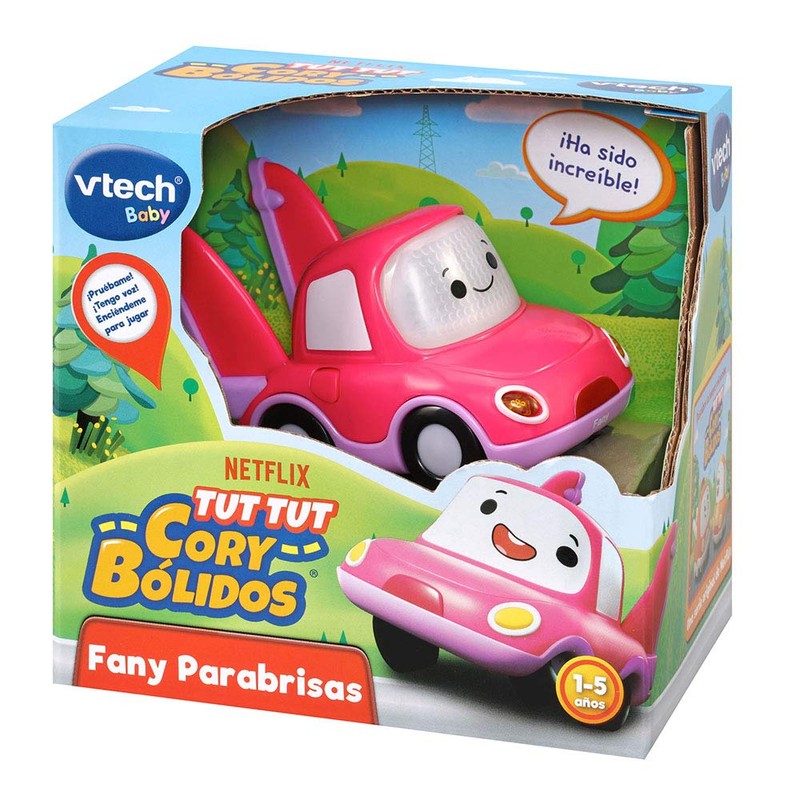 VTech Funy Parabrisas