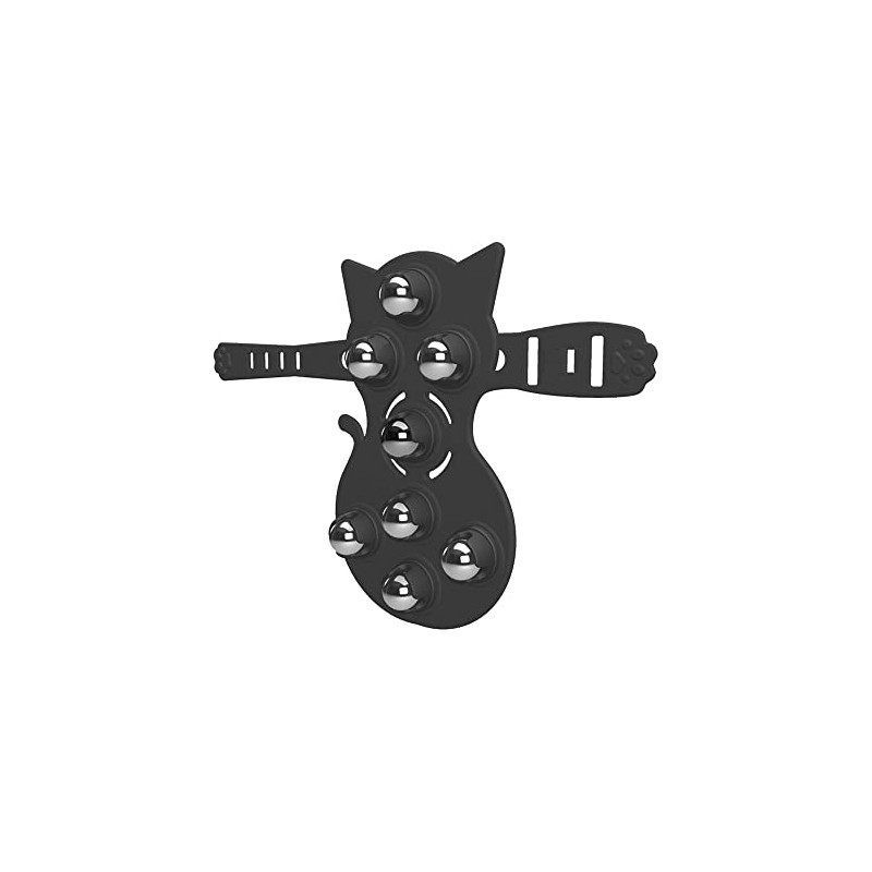 Japan Girls Nyankoro Ball Black (1 Piece)