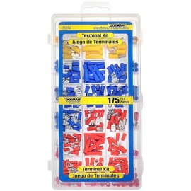 Dorman Help! 85694 Kit 175 Solderless Term.