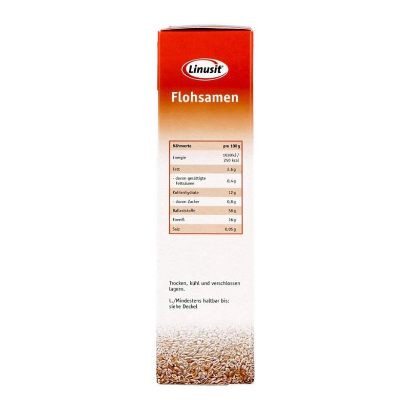 Linusit psyllium seeds 300 g