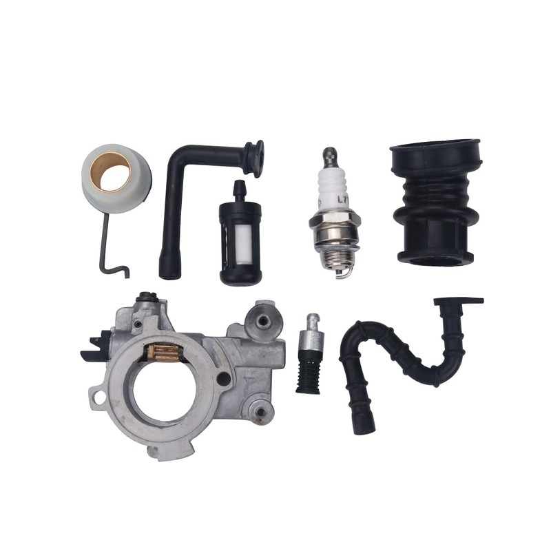 SGBTB Oil Pump Worm Gear Kit for STIHL MS650 MS660