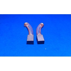 Generic Replacement Japanese Toyo Tanso Carbon Brush Set of 2 Skil 100 23973 2610023973