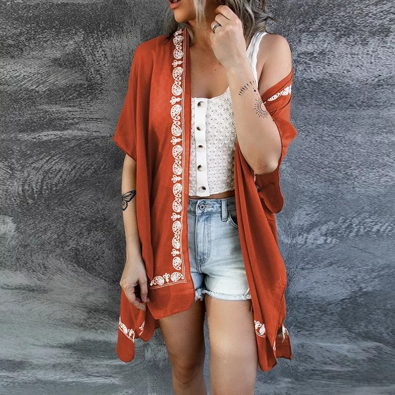 Best Salidas De Playa Mujer Cover Up Vestido Salida De
