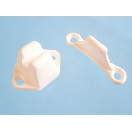Elbee Motorhome, Caravan Door or Locker Retainer Catch