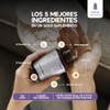 LIFEED5 Complejo B Vitaminas B1, B2, B3, B5, B6, B12
