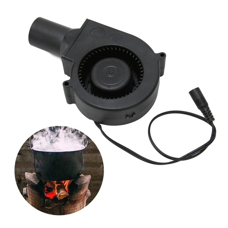 DIY Blower Fan, 97x97x33mm, 12V 2.7A, 4500RPM Variable Speed, Ball