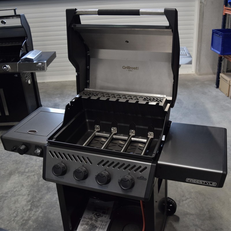 Grillrost.com Das Original Napoleon Freestyle 365 | 425 Heat Reflector
