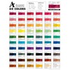 Grumbacher Academy Watercolor Paint, 7.5ml/0.25 oz., Raw Sienna (A171)