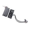 Violin Equalizer Violin Silent EQ Pickup with Cable for Violin