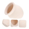 SUPVOX Fish Tank Cave Hideout Decorative Aquarium Landscaping Accessory for