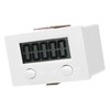 Yctze 5-Digit LCD Digital Display Magnetic Induction Counter, Metal Sensor,