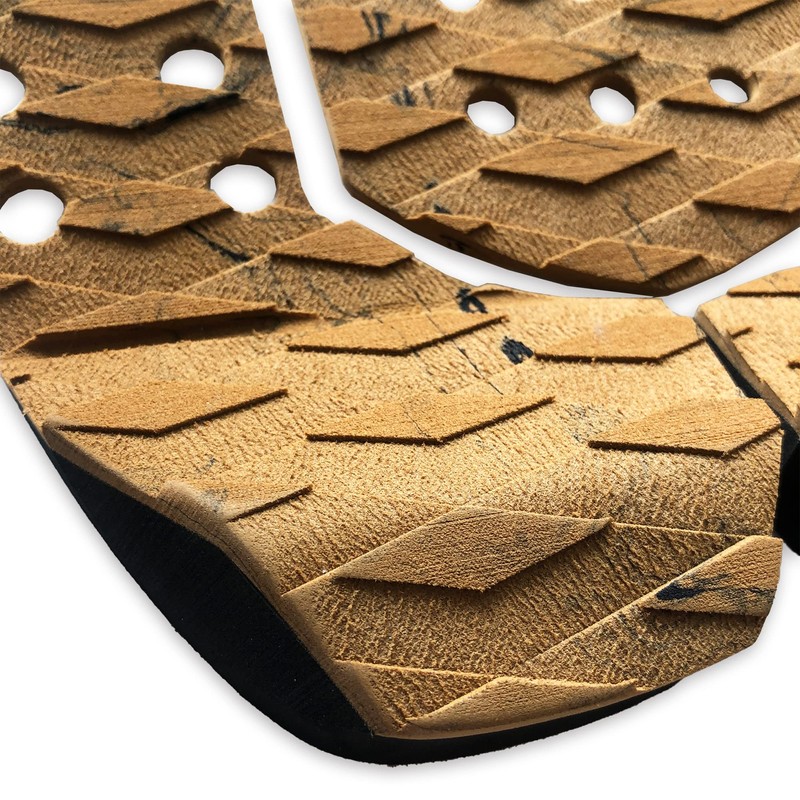 Surfing Deck Pad 3 Piece 3P Surfboard 3 DECKPAD FOR