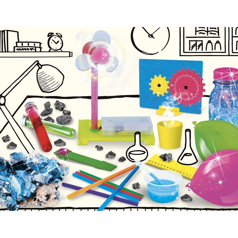 Lisciani Spiele I'm a Genius Science Lab