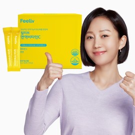 [Philiv] Immune Vitamin C 1 box (60 packs) Vitamin C powder powder stick / [필리브] 면역비타민C 1박스(60포) 비타민씨 가루 분말 스틱