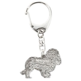 kingutya-ruzusupanieru Made in England Art dog key holder Collection