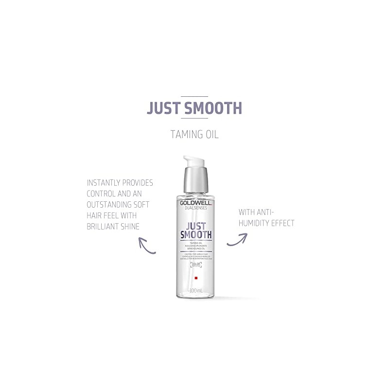 Goldwell Dualsenses Just Smooth Taming Oil 100ml