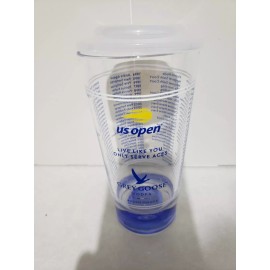 Limited Edition US Open 2020 Tennis Grey Goose Honey Deuce Cup with LID