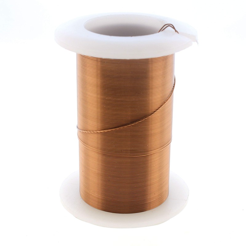 The Beadsmith Wire Elements - Alambre de cobre lacado de
