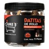 Duke's Premios Para Perros Patitas de Pollo 11 Pz Proteina