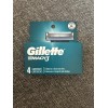 Gillette New Gillette Mach3 Men's Razor Blade Refill Cartridges -