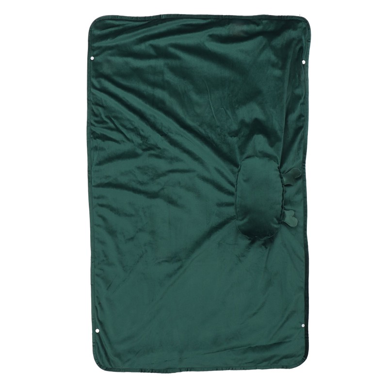 Electric Heated Throw Blanket Comfortable Soft Thickened 5V USB Heated