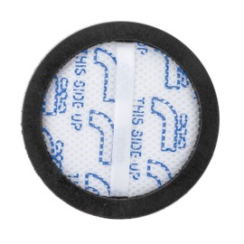 EUREKA P01108 Non Woven Filter Components, Black and White, fit for NEC480, NEC580, NEC582