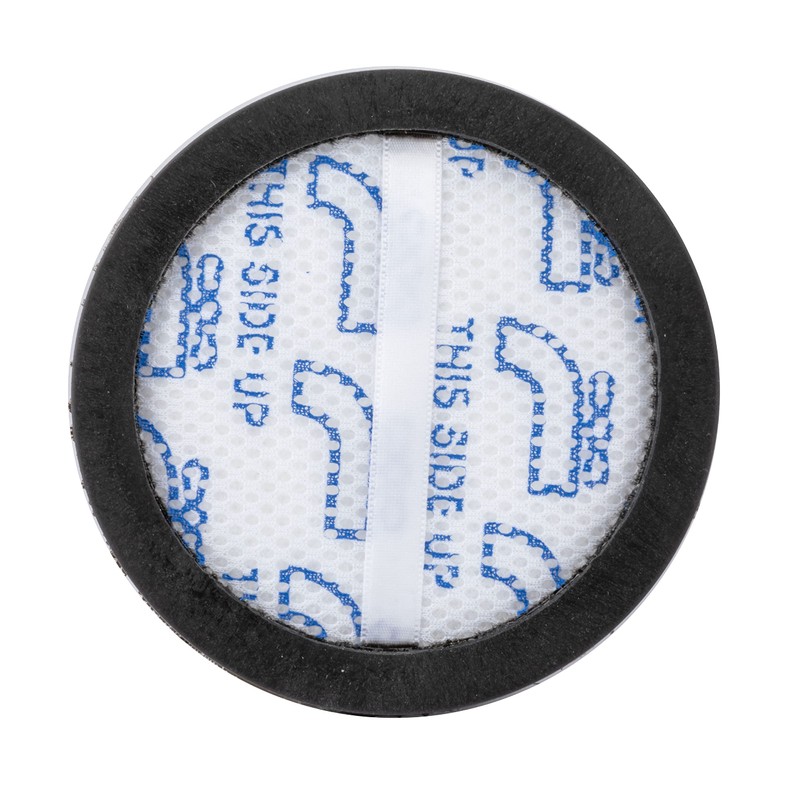 EUREKA P01108 Non Woven Filter Components, Black and White, fit