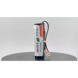 Xain-USA Battery 300-10342 for Honeywell PROSIXC2W Hardwired-to-S