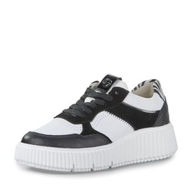 Tamaris Women's Trainers, Black White