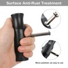 JurciCat Pack of 5 Windshield Repair Kit Car Window Removal