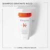 Kerastase Nutritive Bain Satin Riche 250ml Masque Intense Riche 200ml