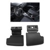 2Pcs Center Console Armrest Lid Latch 8011B548 Replacement for Mitsubishi