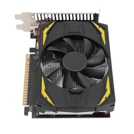 4GB GDDR5 Graphics Card, 1080P HD, PCI Express 3.0x16, DVI, 640SP for Gaming and Work, Computer Video Card