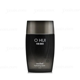 OHUI 오휘 포맨 네오필 하이드레이팅 토너 135ml O Hui For Men Neophel Hydrating Toner 135ml