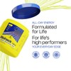 LevelUp Biohack Mind - All-Day Formula for Moms Dads Students