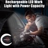6 Pcs Fathers Day Dad Gifts Rechargeable LED Work Light