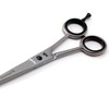 Glamtech One Hair Cutting Scissors, Hairdressing Scissors (6.5 Inches) Ergonomic
