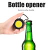 LED Mini Keychain Light Portable Rechargeable 800lm COB Keychain Flashlights