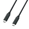 sanwasapurai USB3.0 1 Gen2 TypeC Cable 1 m ku31 –